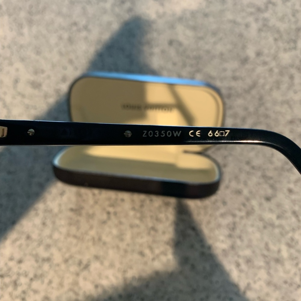Louis Vuitton Millionaire Sunglasses Z0350W In New Condition - Picture 3 of 5
